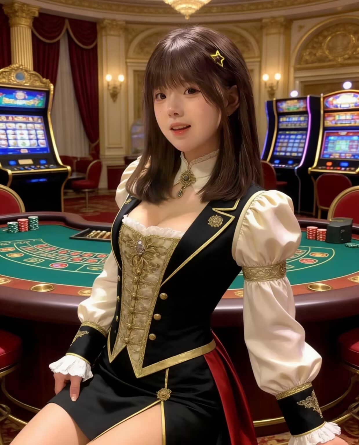 机甲狂潮